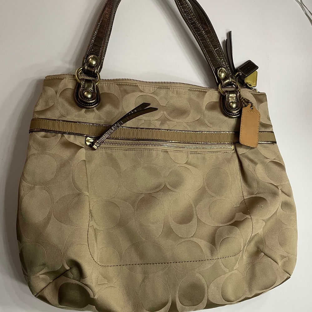 Coach bag